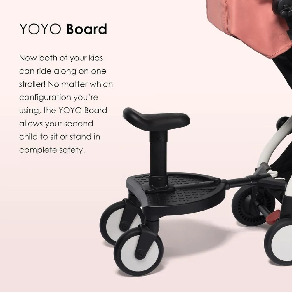 Stokke YOYO3 Board (Black)