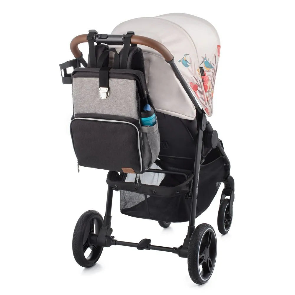 Kinderkraft Diaper Bag Backpack Molly