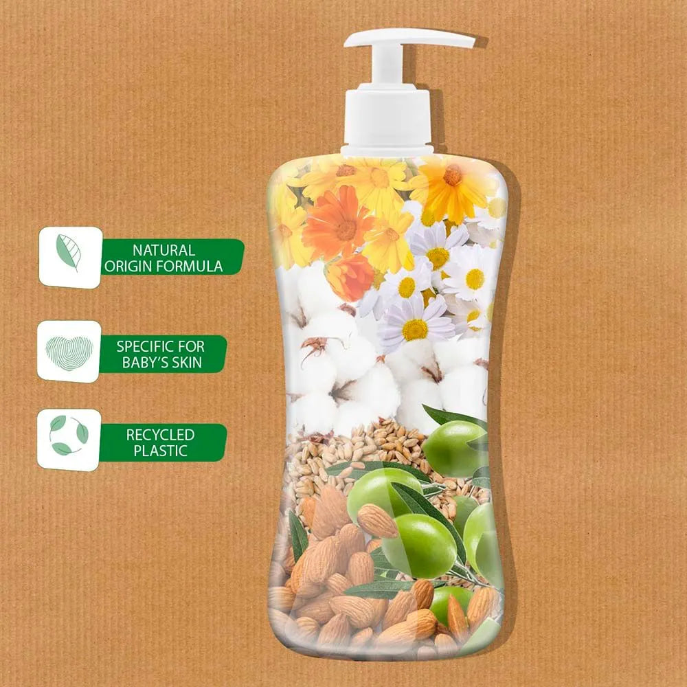Chicco Baby Moments Shower Gel For Kids (500 ml)
