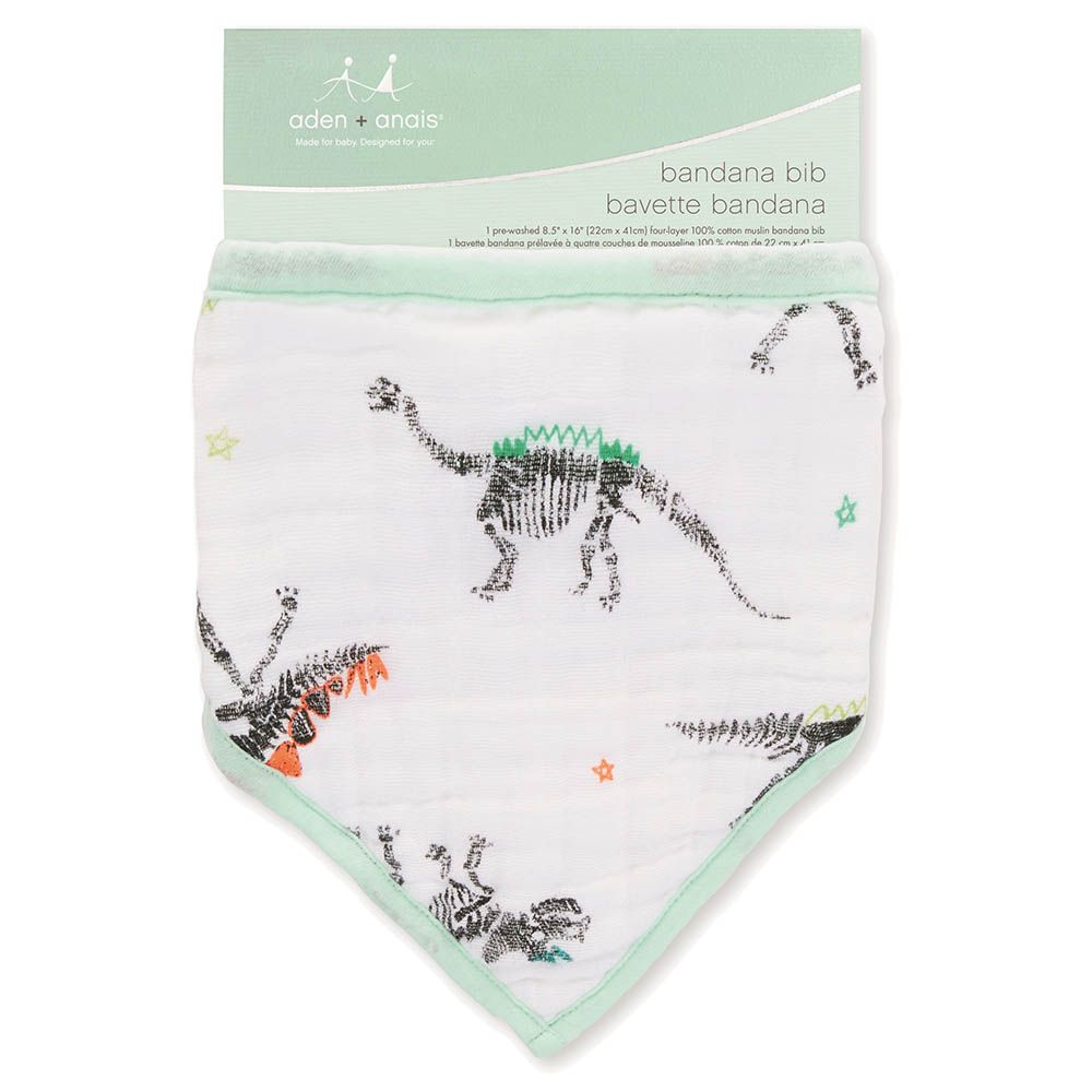 Aden + Anais Classic Bandana Bib
