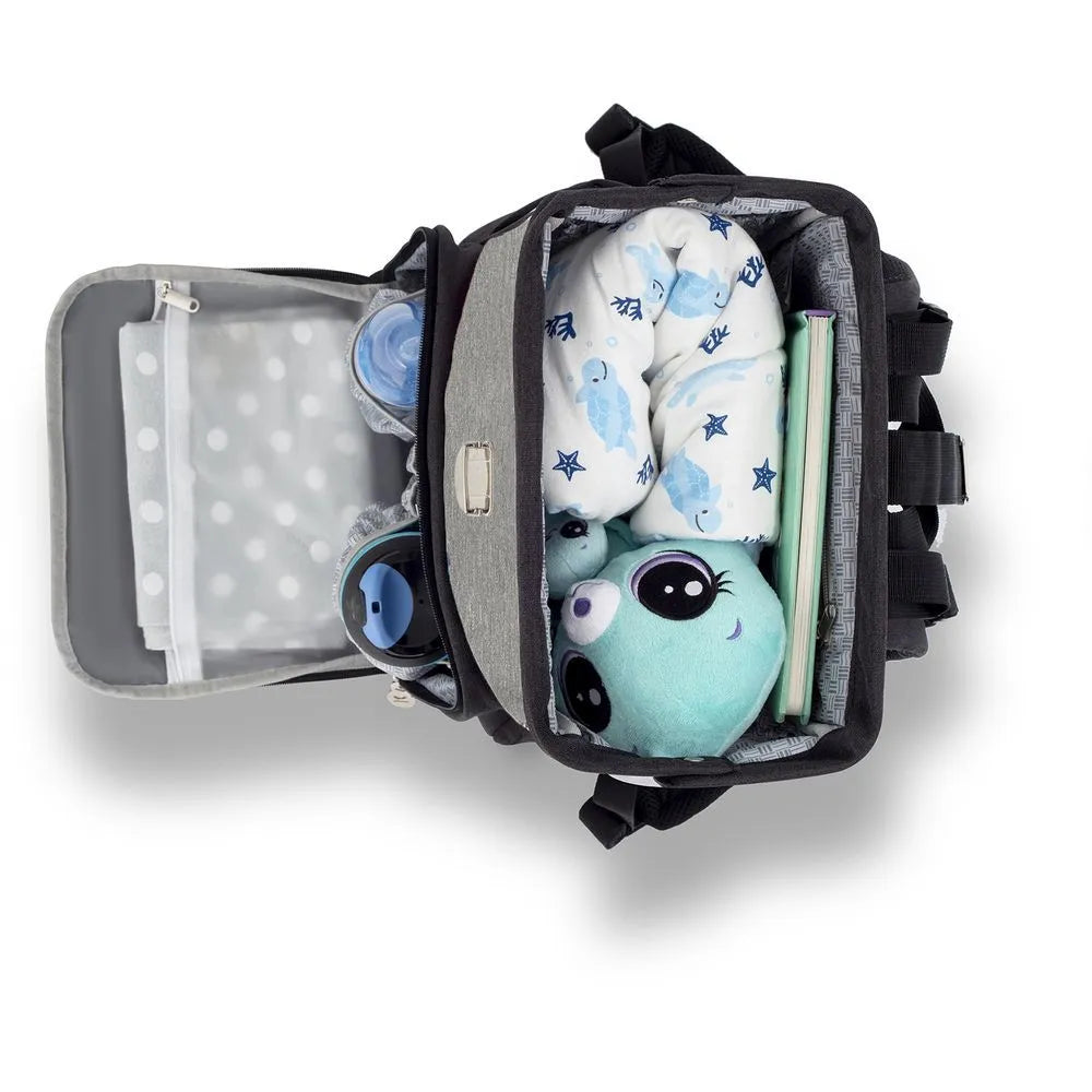 Kinderkraft Diaper Bag Backpack Molly
