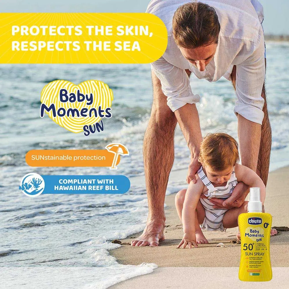 Chicco Sun Spray SPF50+ (150 ml)