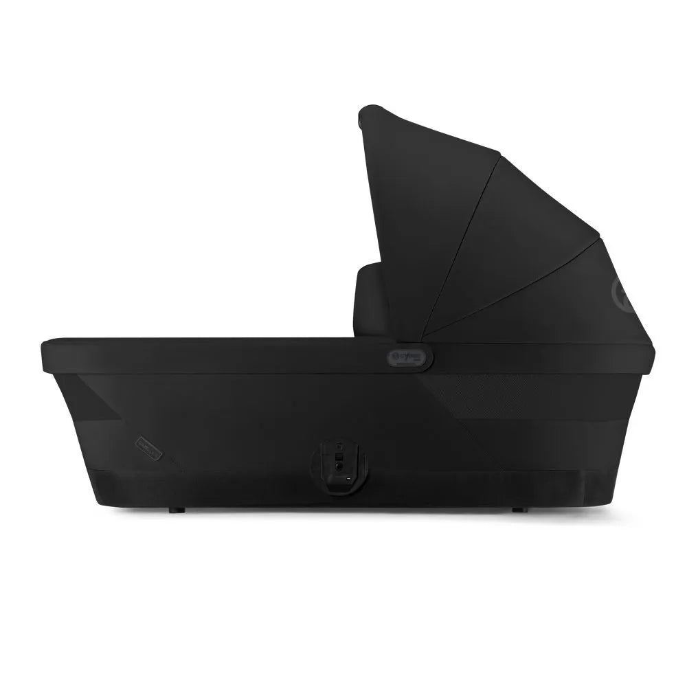 Cybex Gazelle S Cot (Moon Black)