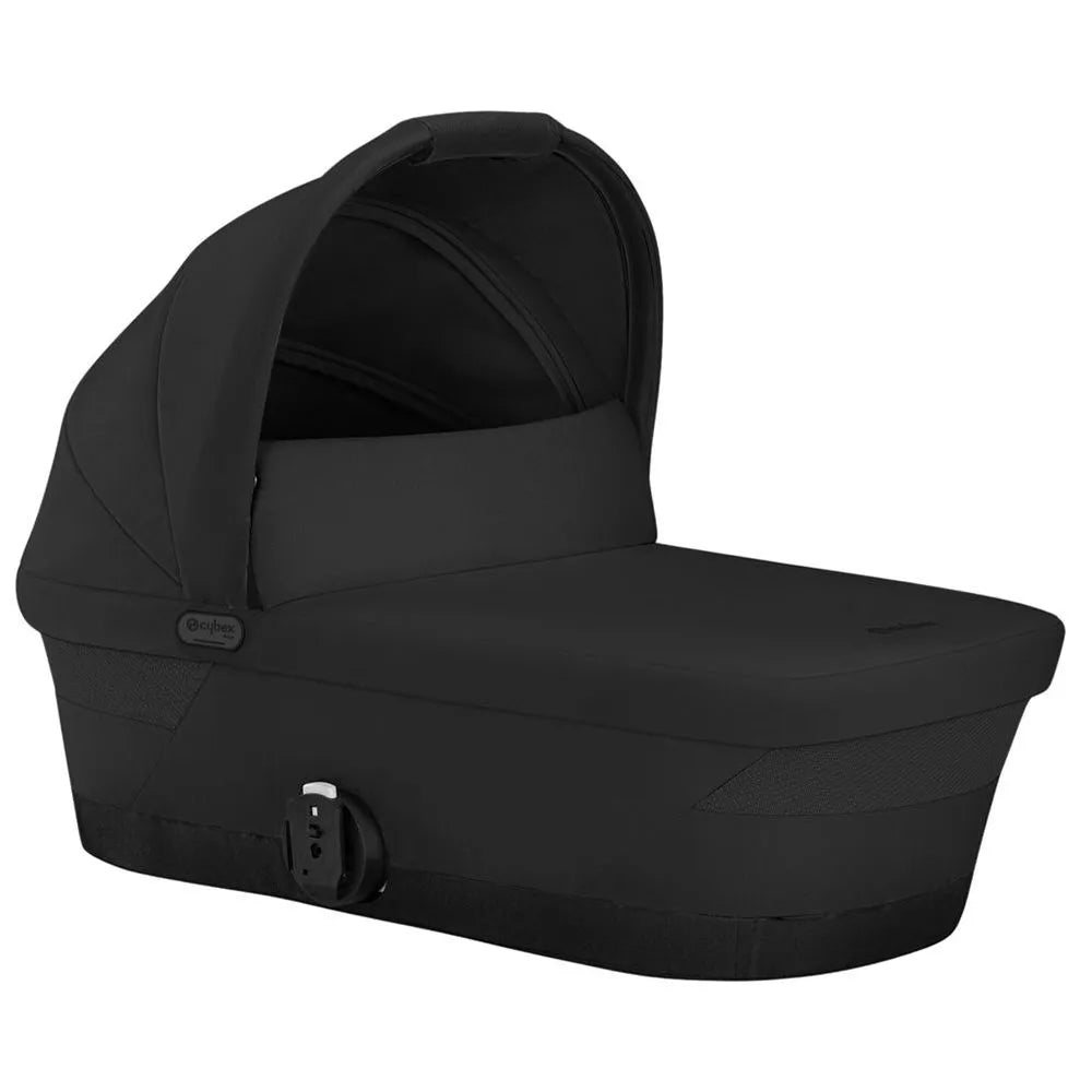 Cybex Gazelle S Cot (Moon Black)