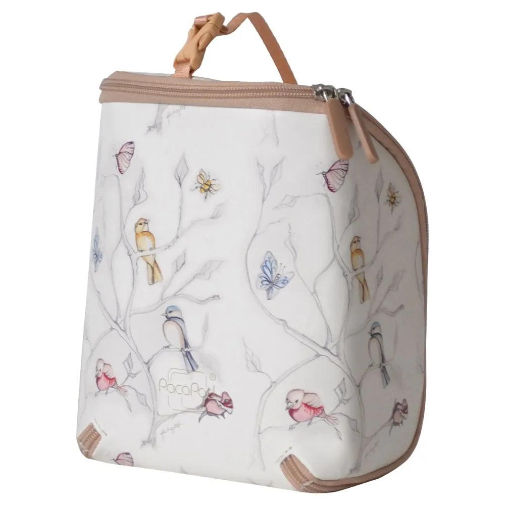 Pacapod  Lite Feeder Pod - Rose & Tweet