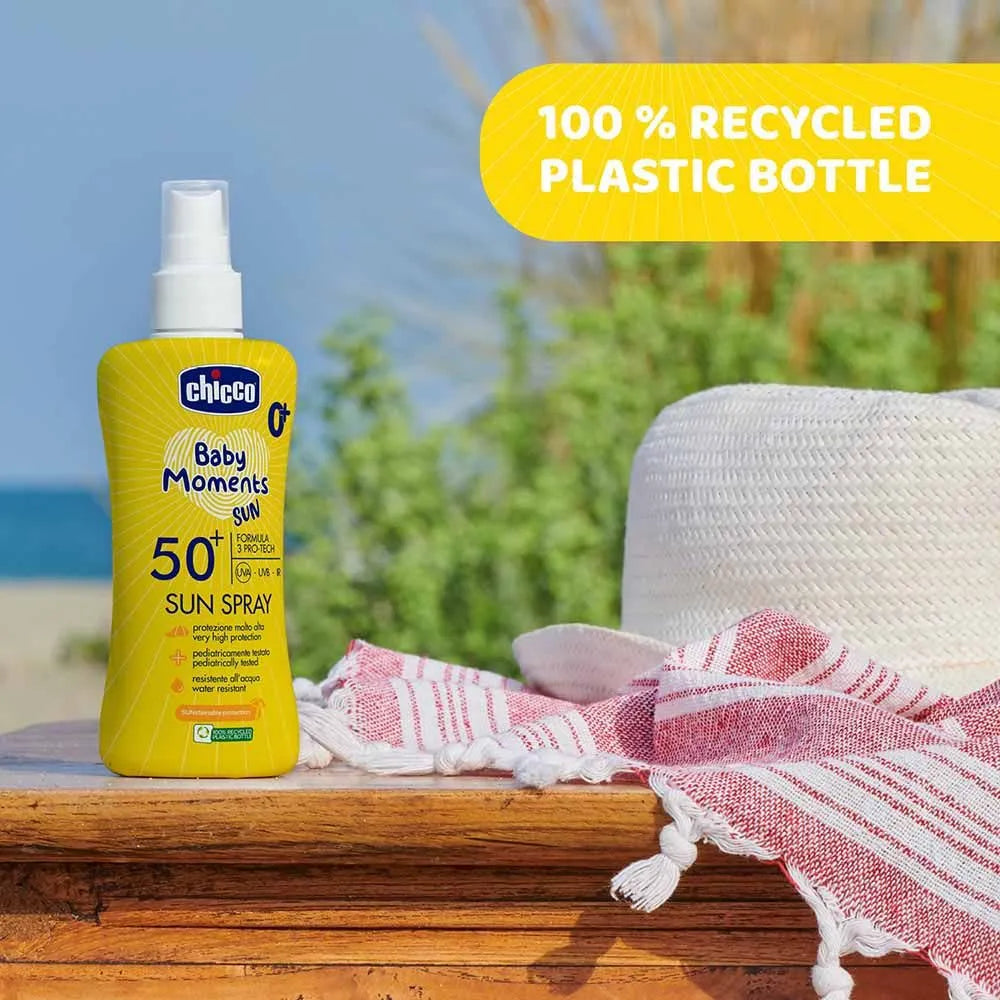 Chicco Sun Spray SPF50+ (150 ml)