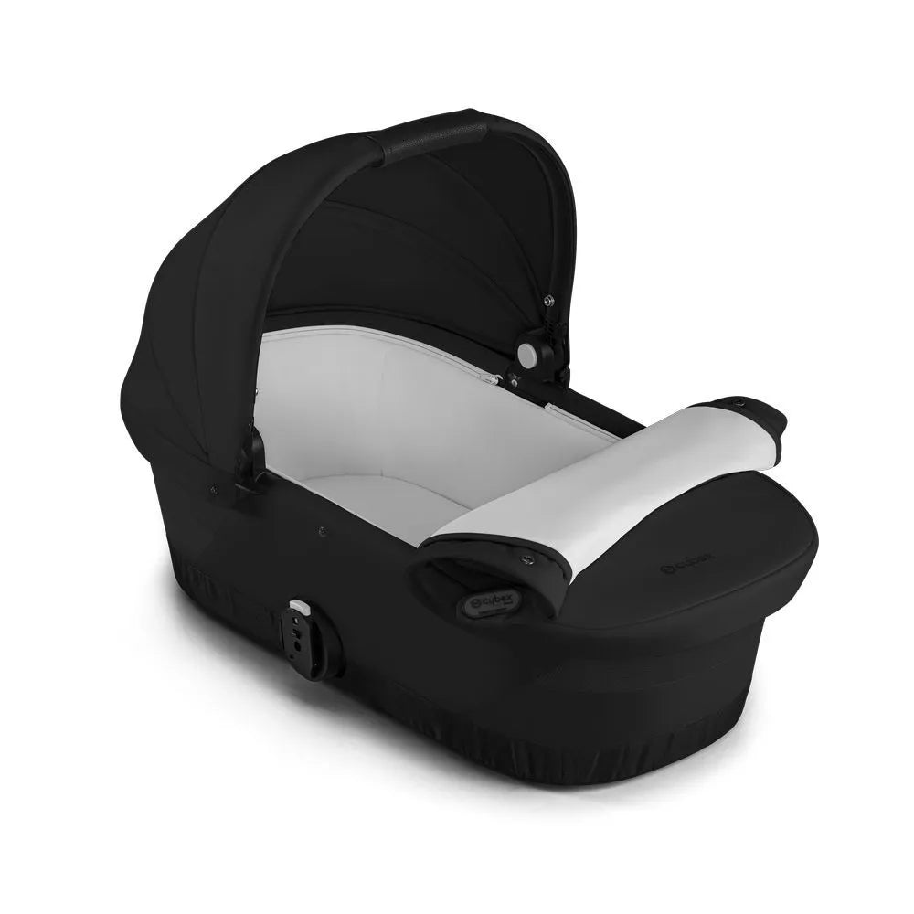 Cybex Gazelle S Cot (Moon Black)