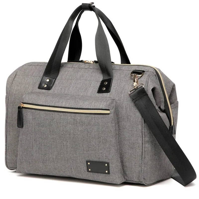 Little Story Zera Mom Dad Diaper Bag