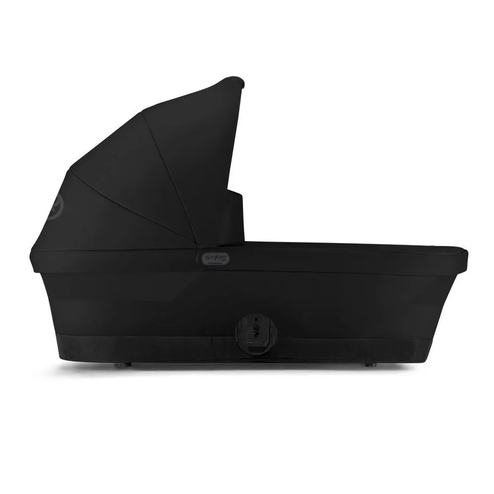 Cybex Gazelle S Cot (Moon Black)