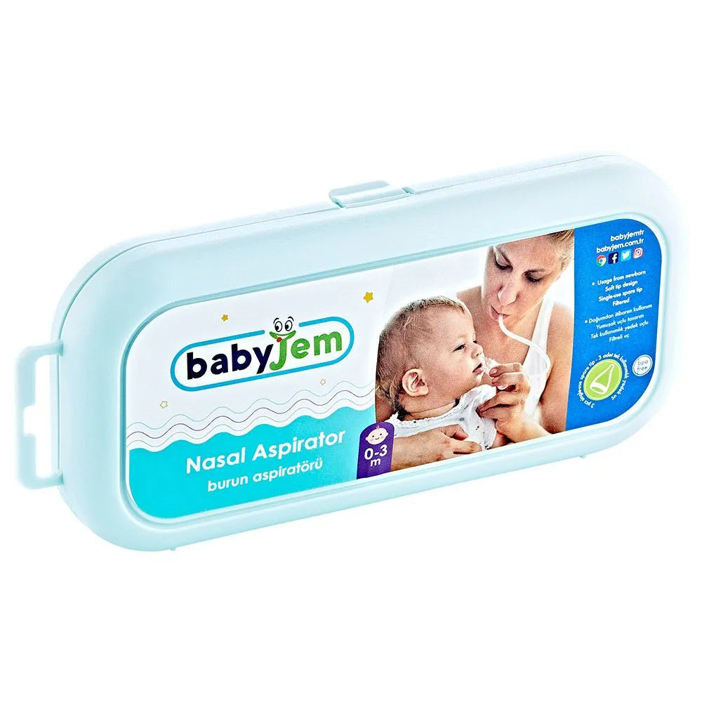 Babyjem Nasal Aspirator