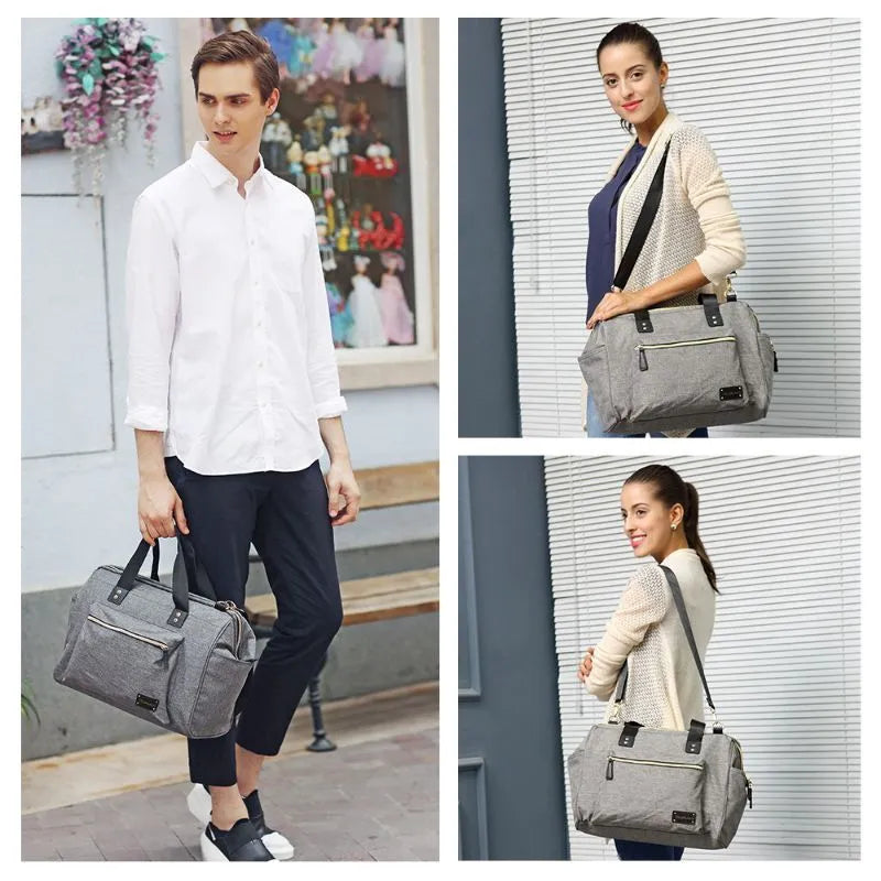 Little Story Zera Mom Dad Diaper Bag