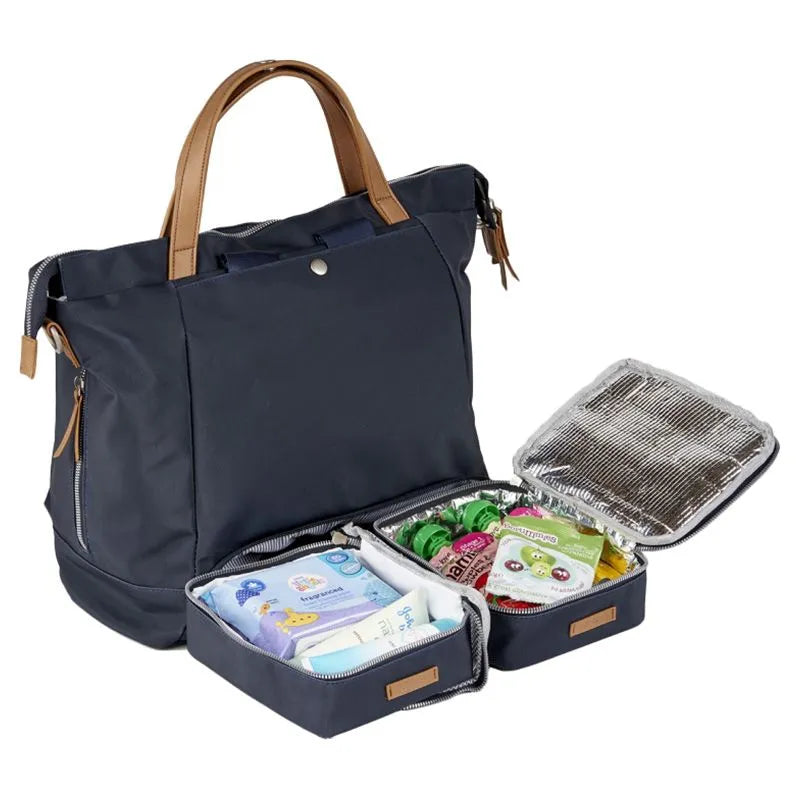BabaBing Erin Tote Stylish On The Go Changing Bag