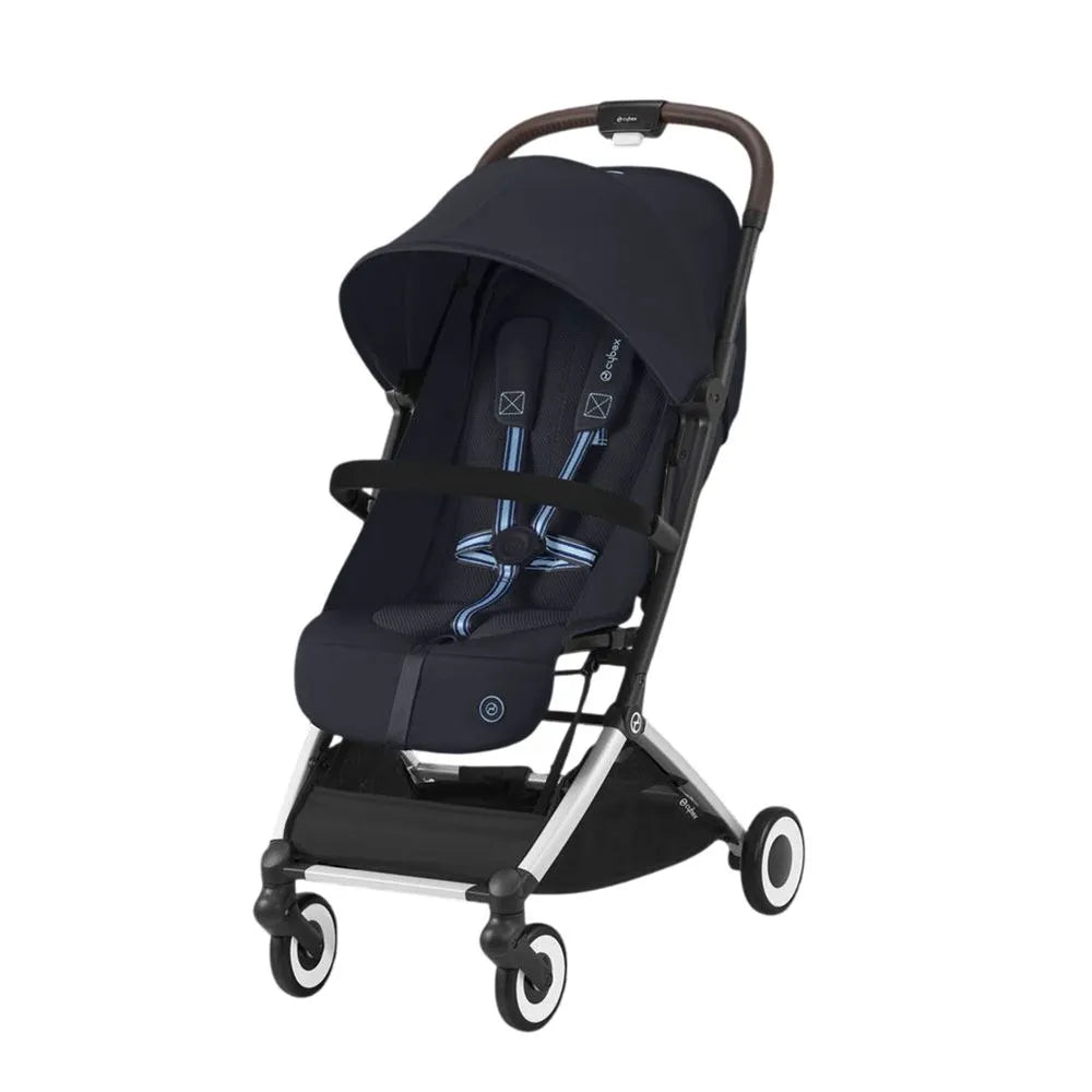Cybex Orfeo Compact Stroller (Dark Blue/Navy)