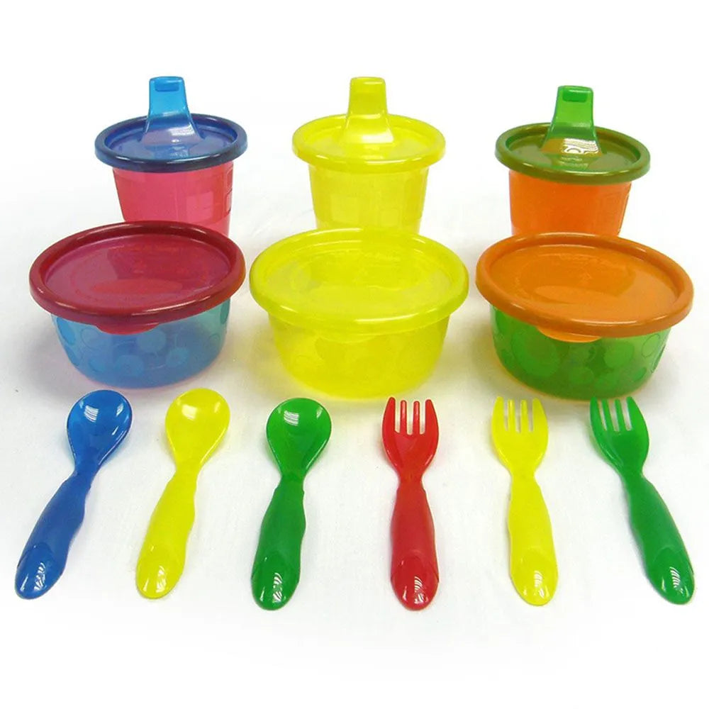 The First Years Take & Toss Multi-Pack (12 Pcs)