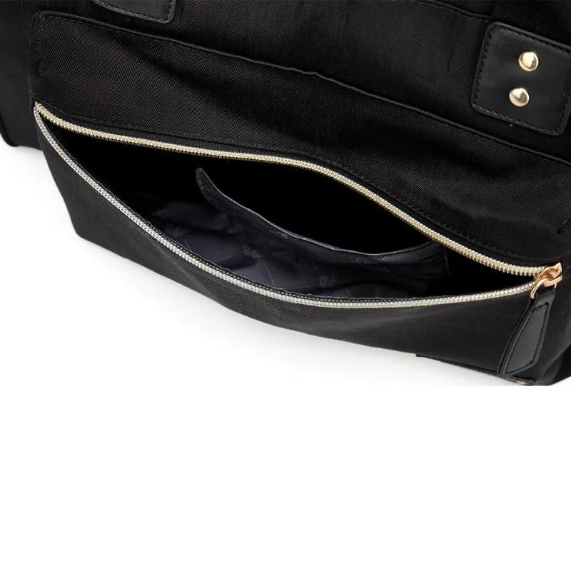 Little Story Zera Mom Dad Diaper Bag
