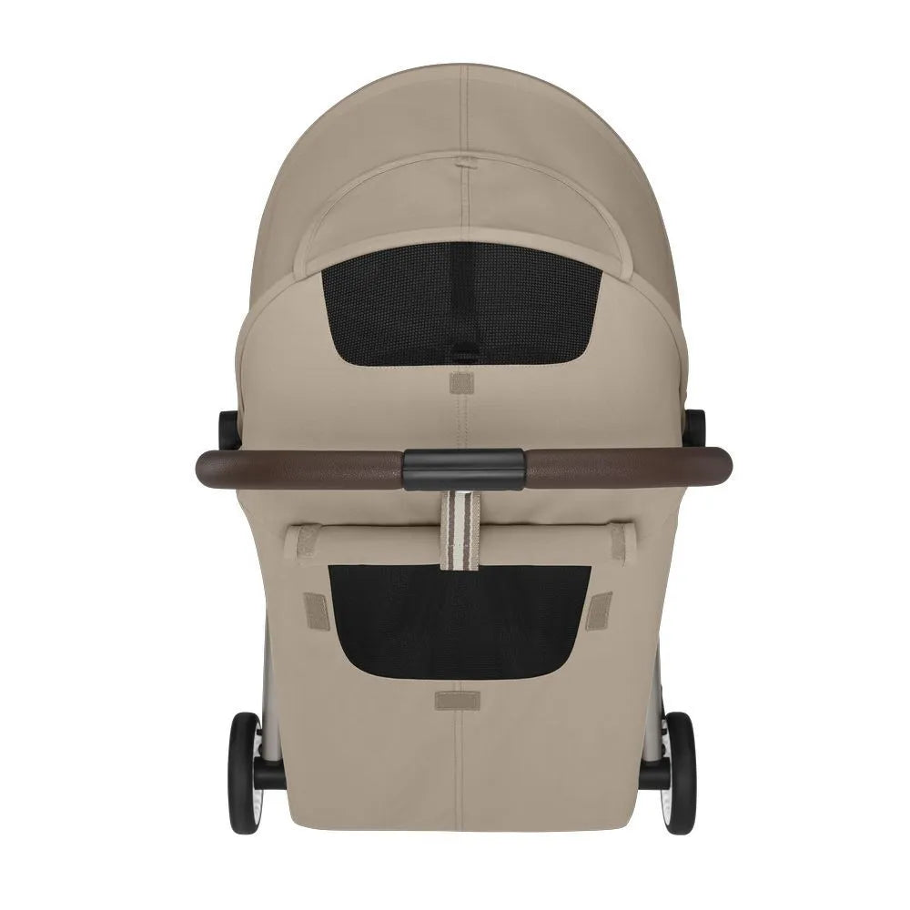 Cybex Orfeo Compact Stroller (Almond Beige/Beige)