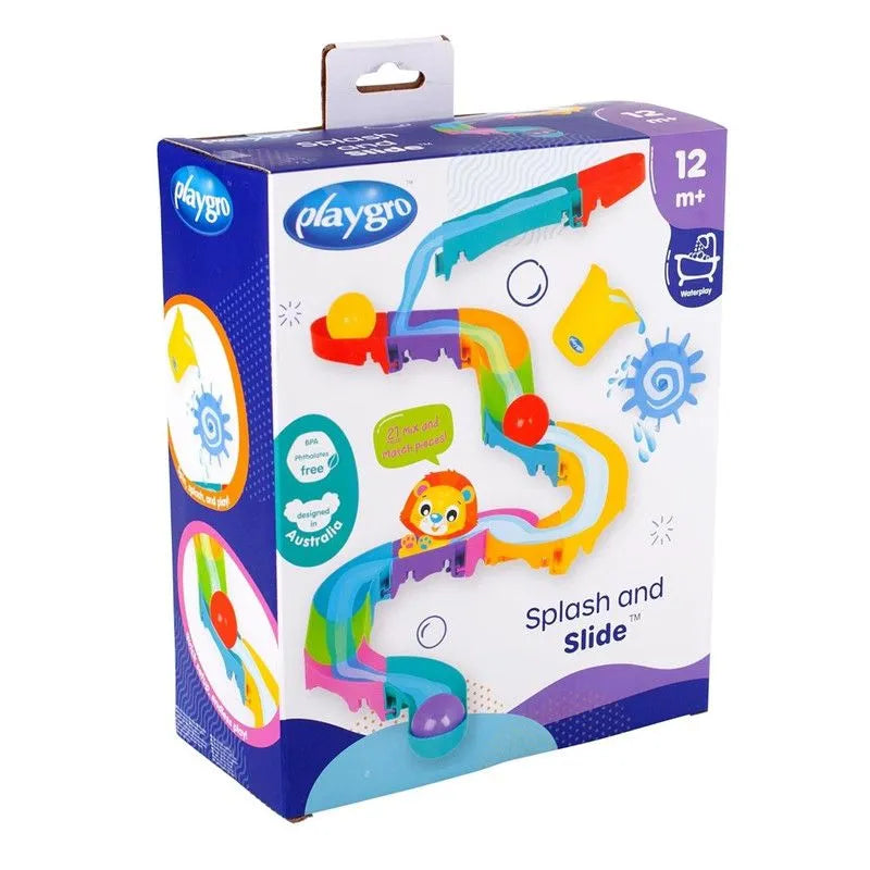 Playgro Splash and Slide