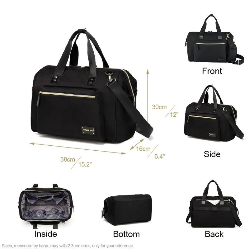Little Story Zera Mom Dad Diaper Bag