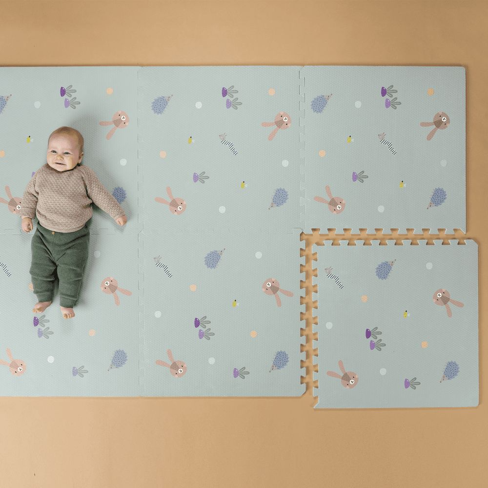 Taf Toys Urban Garden Foam Puzzle Mat (XL)