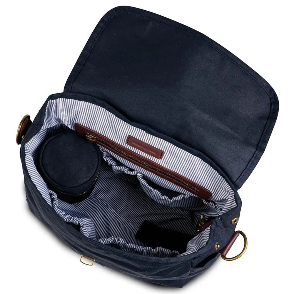 BabaBing Barca Changing Diaper Backpack