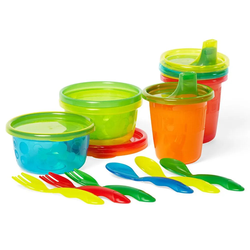 The First Years Take & Toss Multi-Pack (12 Pcs)