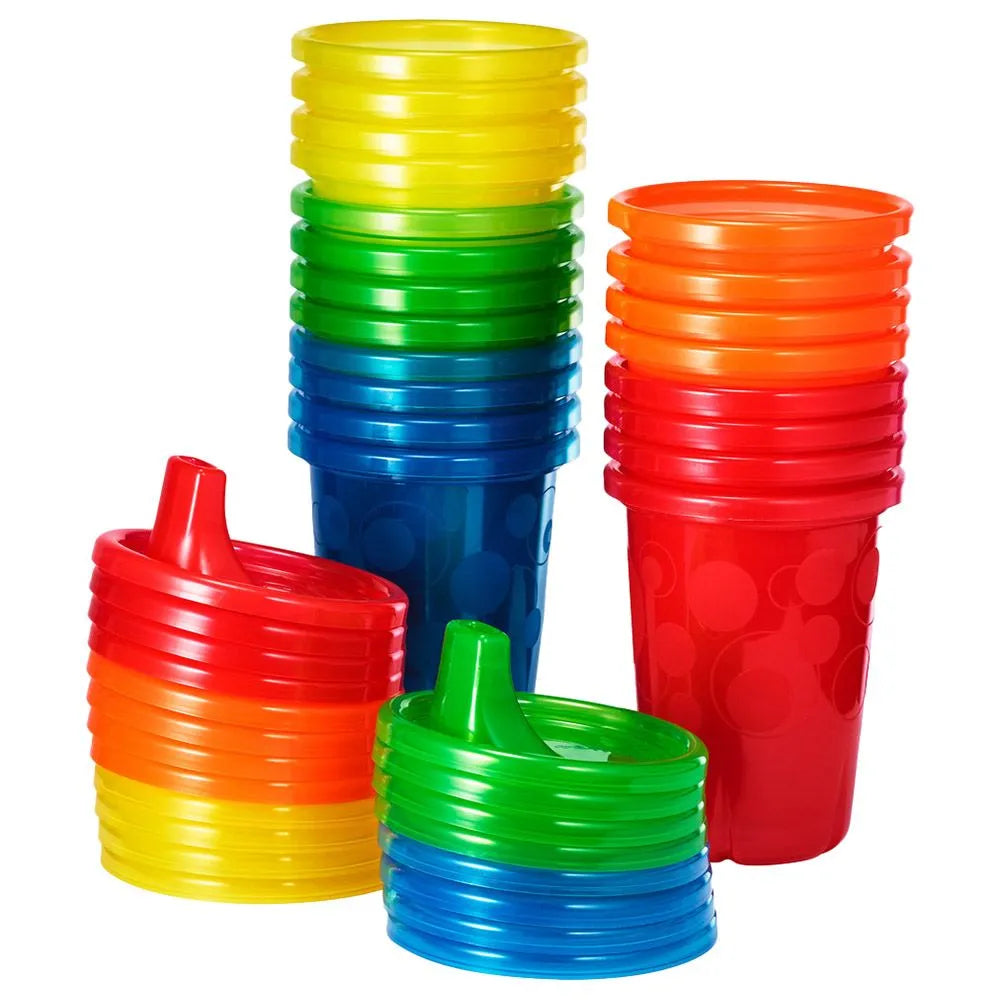 The First Years Take & Toss Sippy Cup - Pack of 20 (10oz)