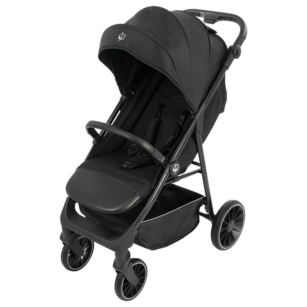 Bumble & Bird GlideFit Stroller (Black)