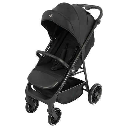 Bumble & Bird GlideFit Stroller (Black)