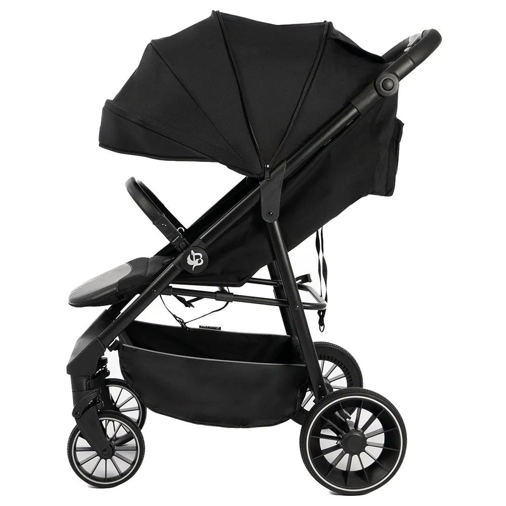 Bumble & Bird GlideFit Stroller (Black)