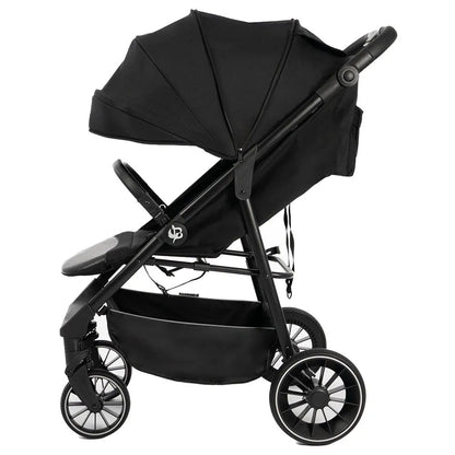 Bumble & Bird GlideFit Stroller (Black)