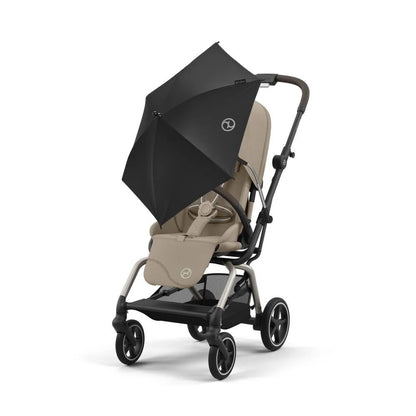 Cybex Eezy S Twist + 2 Stroller (Almond Beige)