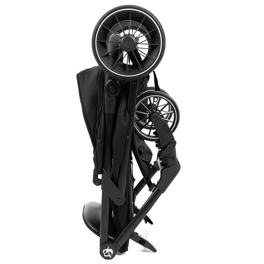 Bumble & Bird GlideFit Stroller (Black)