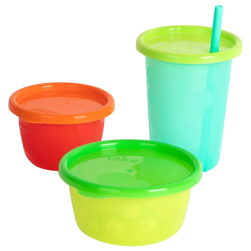 The First Years Take & Toss Party (30 Pcs)