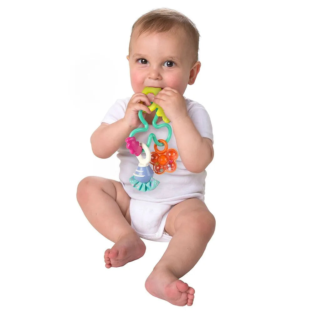 Playgro Twirly Whirl Rattle