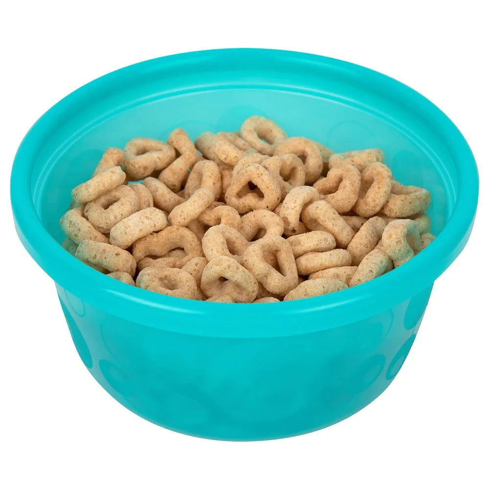 The First Years Take & Toss Toddler Bowls - Pack of 6 (8oz)