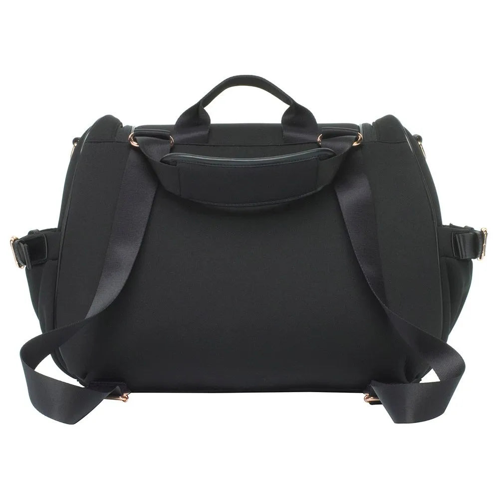 Storksak Poppy Luxe (Black Scuba)