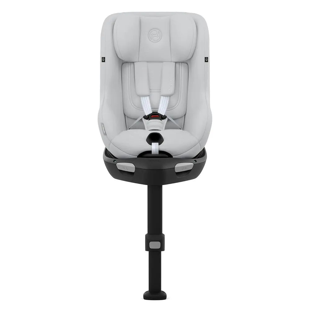 Cybex Sirona G I-Size Car Seat - Base Is Not Included (Fog Grey)