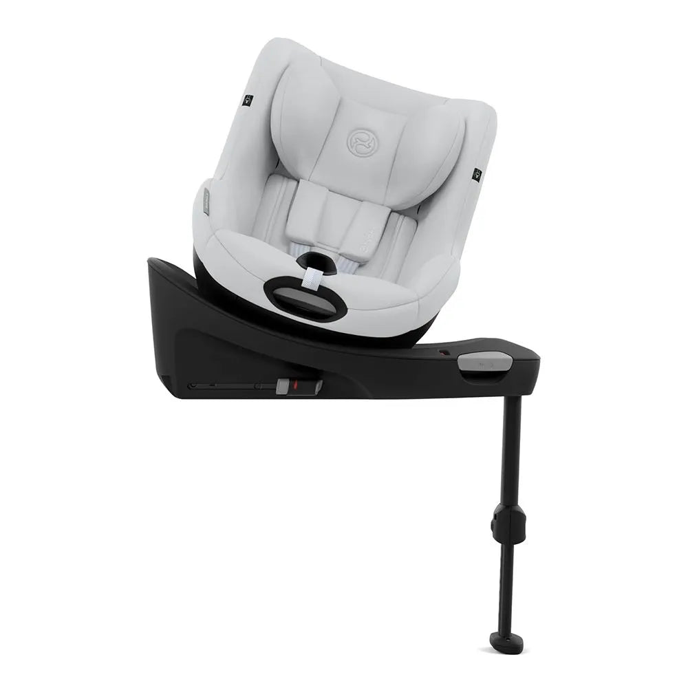 Cybex Sirona G I-Size Car Seat - Base Is Not Included (Fog Grey)