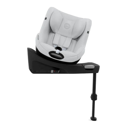 Cybex Sirona G I-Size Car Seat - Base Is Not Included (Fog Grey)