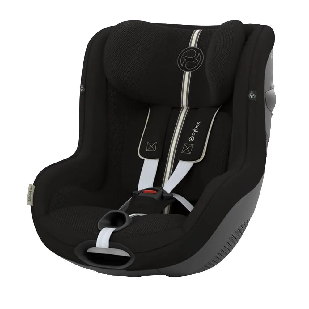 Cybex Sirona G I-Size Plus Car Seat - Base Is Not Included (Magic Black)