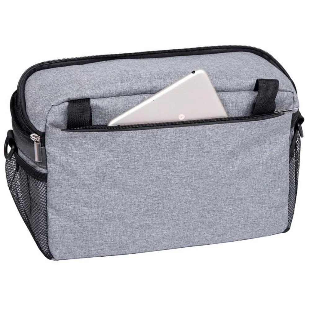 Little Story Stroller Organizer Travel Bag (Grey)