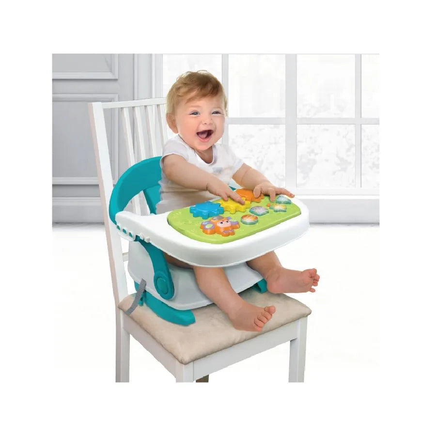 Winfun 3 In 1 Musical Booster Seat