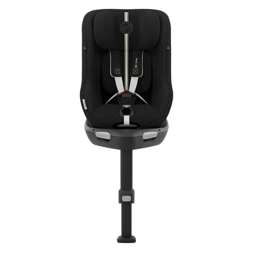 Cybex Sirona G I-Size Plus Car Seat - Base Is Not Included (Magic Black)