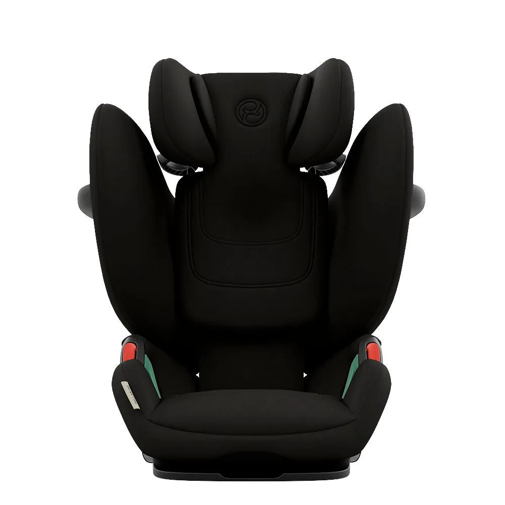 Cybex 2 In 1 Pallas G2 Car Seat (Magic Black)