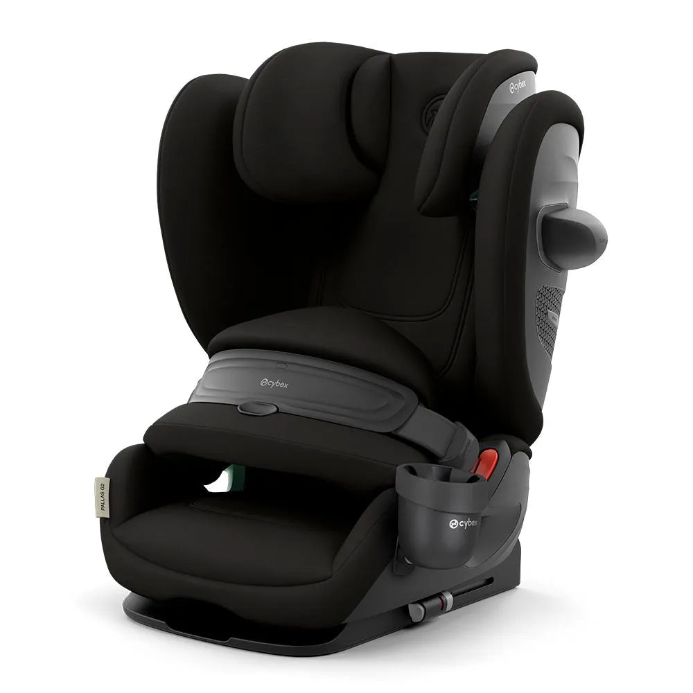 Cybex 2 In 1 Pallas G2 Car Seat (Magic Black)