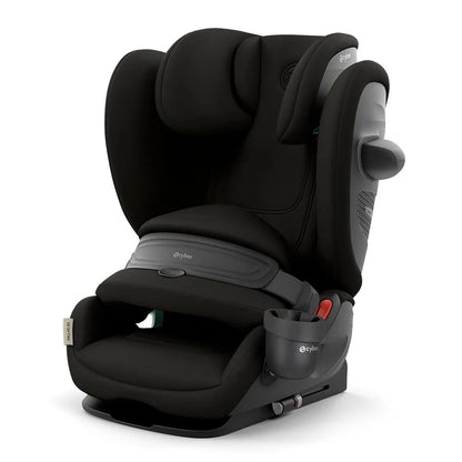 Cybex 2 In 1 Pallas G2 Car Seat (Magic Black)