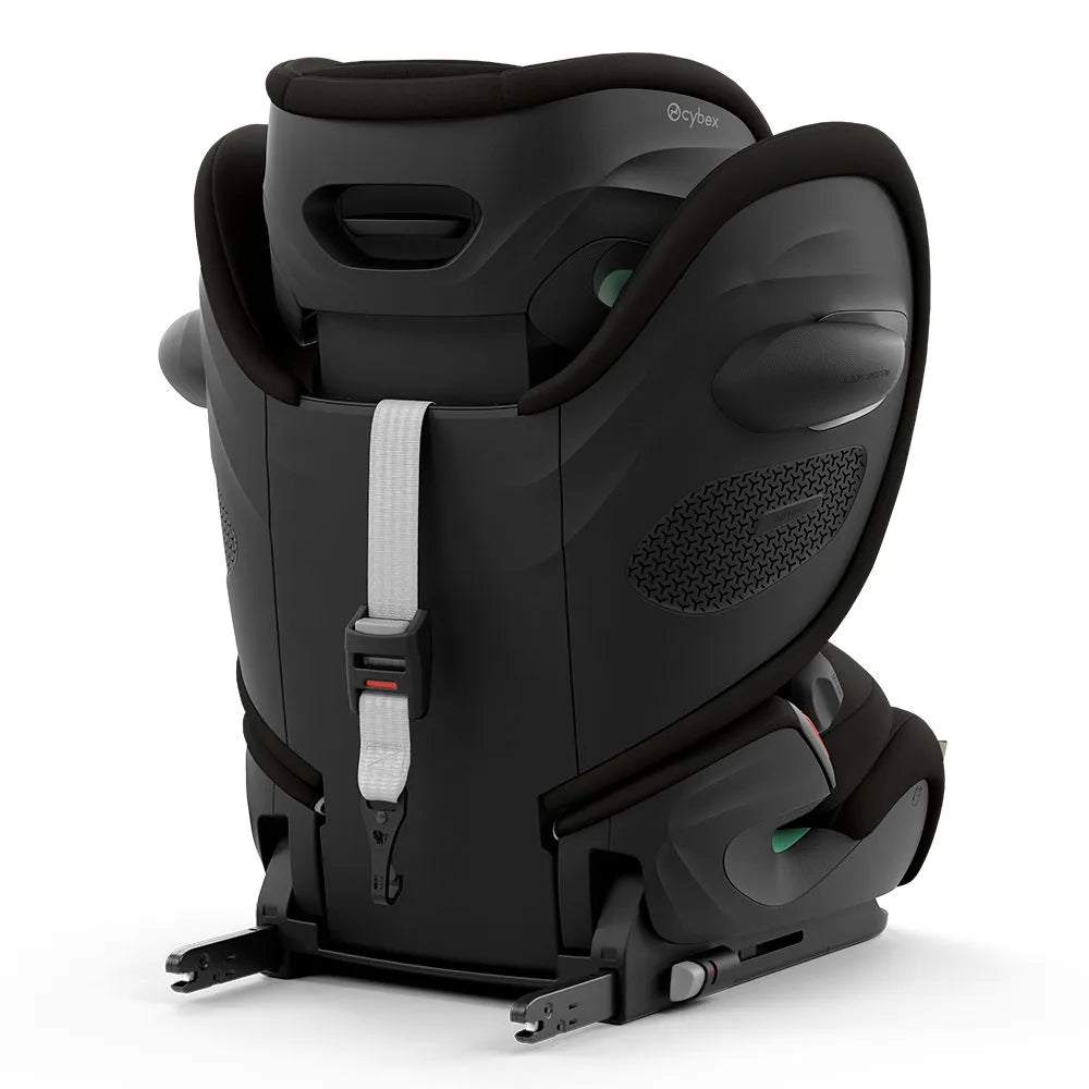 Cybex 2 In 1 Pallas G2 Car Seat (Magic Black)