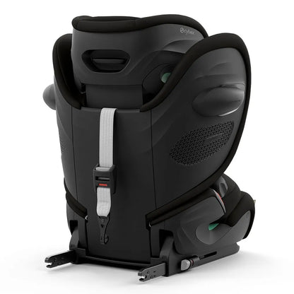 Cybex 2 In 1 Pallas G2 Car Seat (Magic Black)