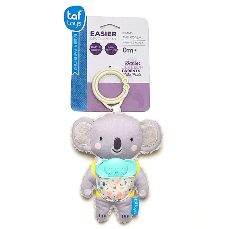 Taf Toys Kimmy The Koala Activity & Teething Toy