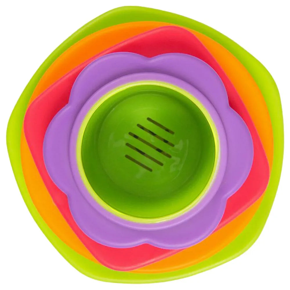 Playgro Chewy Stack and Nest Cups